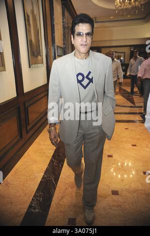 Attore jeetendra, India NO MR Foto Stock