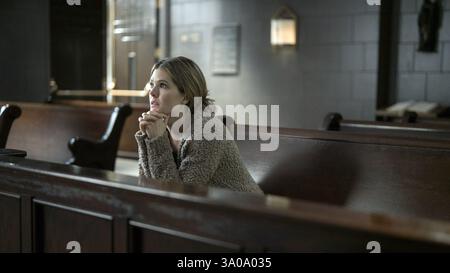 MEGHANN FAHY in THE UNBREAKABLE BOY (2025), diretto da JON GUNN. Crediti: Kingdom Story Company / Lionsgate / album Foto Stock