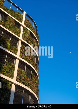 Gloucester Transport Hub, stazione degli autobus di Gloucester, Gloucester, Gloucestershire, Inghilterra, REGNO UNITO, REGNO UNITO. Foto Stock