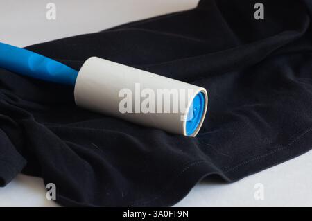 rimuovi capelli Foto Stock