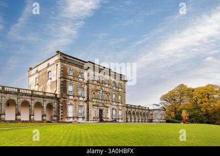 Florencecourt, Co Fermanagh, Irlanda Foto Stock