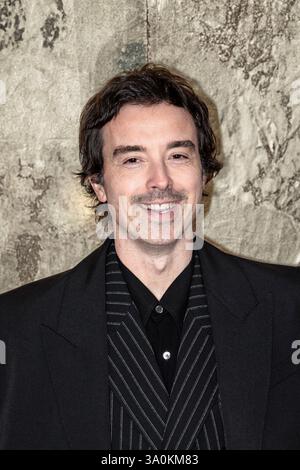 Antonio Diodato, cantante italiano. Roma, Italia - 3 maggio 2024: Antonio Diodato partecipa al Red carpet della cerimonia di premiazione del David di Donatello 2024 a Roma. Roma RM Italia Copyright: XGennaroxLeonardix Foto Stock