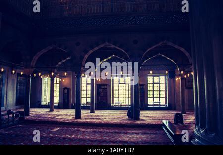 Raffinato esempio di Turchi ottomani capolavori di architettura Foto Stock