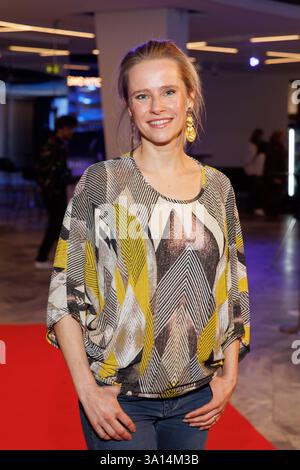 Premiere - Die grosse Abenteuerreise durch Sonnensystem Susanne Bormann bei der Premiere zu die grosse Abenteuerreise durch Sonnensystem im Zeiss-Großplanetarium Berlin AM 05.03.2025 . *** Premiere Die grosse Abenteuerreise durch Sonnensystem Susanne Bormann alla prima di Die grosse Abenteuerreise durch Sonnensystem allo Zeiss Großplanetarium di Berlino il 05 03 2025 Copyright: XEventpressxKochanx Foto Stock