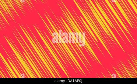 Esplosione brillante di fumetti con flash luminoso. Un'esplosione di energia brillante con linee di movimento forti in stile pop art. Ideale per poster, banner e sfondi dinamici. Illustrazione Vettoriale