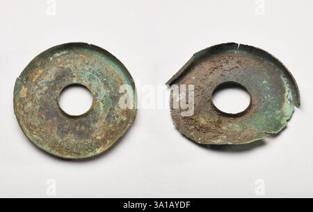Earspool, 1200-1400. Foto Stock