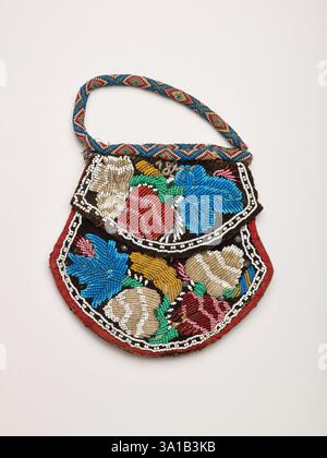 Custodia, 1890-1897. Foto Stock