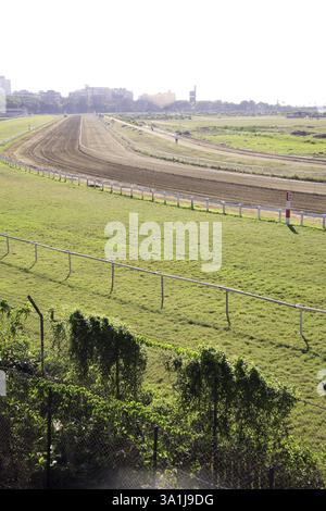Ippodromo, Mahalakshmi, Bombay Naw Mumbai, Maharashtra, India, Asia Foto Stock