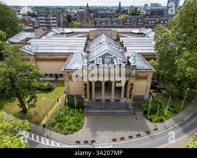 Museo delle belle arti di Gand, Museum voor Schone Kunsten, Gand, Belgio Foto Stock