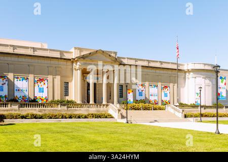Virginia Museum of History & Culture (VMHC), Virginia Historical Society, a Richmond, Virginia, Stati Uniti Foto Stock