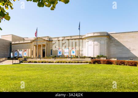 Virginia Museum of History & Culture (VMHC), Virginia Historical Society, a Richmond, Virginia, Stati Uniti Foto Stock