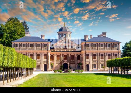 Palace Favorite, Rastatt, Germania Foto Stock