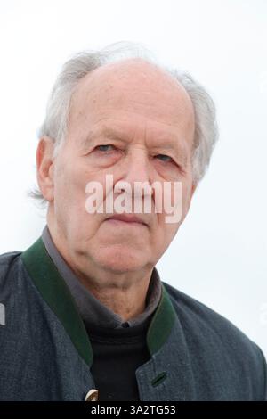 Werner Herzog partecipa alla photocall "Family Romance" durante la 72esima edizione del Festival di Cannes il 19 maggio 2019 a Cannes, in Francia. CAP/GOL ©GOL/CAP Foto Stock
