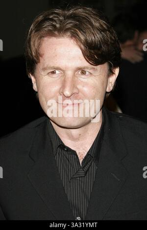 24 gennaio 2005 - Los Angeles, CALIFORNIA, Stati Uniti - JOHN POLSON -. NASCONDI E CERCA - PRIMA MONDIALE -. ZANUCK THEATER, TWENTIETH CENTURY FOX, LOS ANGELES, CALIFORNIA -.01-24-2005 -. NINA PROMMER/ 2005.K41188NP(immagine di credito: © Globe Photos/ZUMAPRESS.com) Foto Stock