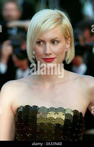 12 maggio 2001 - Scarborough, North Yorkshire, Inghilterra - ALICE EVANS. ATTRICE e MODELLA..CANNES, FRANCIA, EUROPA.12/05/2001.BH57C19C.Credit:(Credit Image: © Globe Photos/ZUMAPRESS.com) Foto Stock