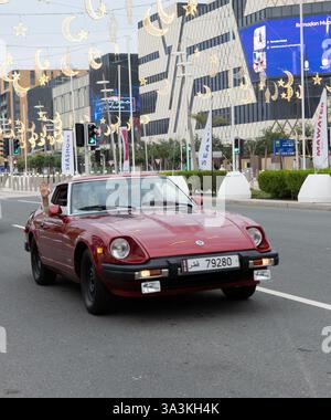 Festeggiamenti del Ramadan a Lusail Boulevard Doha Qatar 18-03-2025 Foto Stock