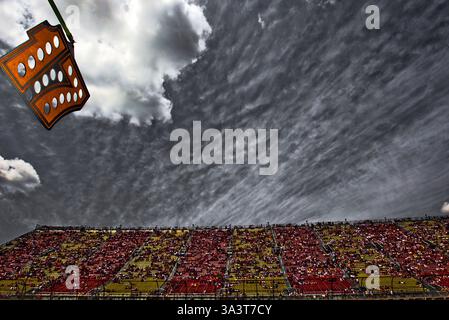 Brooklyn, mi, Stati Uniti. 15 giugno 2009. 14 giugno 2009: Il Michigan International Speedway ospita la gara LifeLock 400 NASCAR Sprint Cup a Brooklyn, Michigan. (Credit Image: © Walter G. Arce Sr./ASP via ZUMA Press Wire) SOLO PER USO EDITORIALE! Non per USO commerciale! Foto Stock