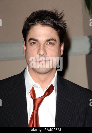 Il 25 gennaio, 2006 - Pasadena, CALIFORNIA, STATI UNITI D'AMERICA - K46366FB.NBC TCA invernale partito, arrivi al RITZ CARLTON.HOTEL Pasadena, CA..1/22/2006. FITZROY BARRETT / 2006.BRYAN DATTILO(Immagine di credito: © Globo foto/ZUMAPRESS.com) Foto Stock