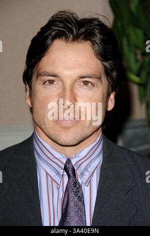 Il 25 gennaio, 2006 - Pasadena, CALIFORNIA, STATI UNITI D'AMERICA - K46366FB.NBC TCA invernale partito, arrivi al RITZ CARLTON.HOTEL Pasadena, CA..1/22/2006. FITZROY BARRETT / 2006.JASON GEDRICK(Immagine di credito: © Globo foto/ZUMAPRESS.com) Foto Stock