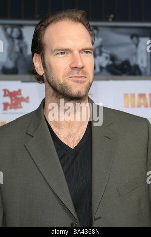23 agosto 2007 - Hollywood, CALIFORNIA, Stati Uniti - TYLER MANE -. HALLOWEEN - PREMIERE -. HOLLYWOOD, CALIFORNIA - 08-23-2007 - . NINA PROMMER/ 2007 . K54057NP(immagine di credito: © Globe Photos/ZUMAPRESS.com) Foto Stock