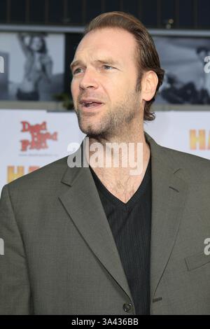 23 agosto 2007 - Hollywood, CALIFORNIA, Stati Uniti - TYLER MANE -. HALLOWEEN - PREMIERE -. HOLLYWOOD, CALIFORNIA - 08-23-2007 - . NINA PROMMER/ 2007 . K54057NP(immagine di credito: © Globe Photos/ZUMAPRESS.com) Foto Stock