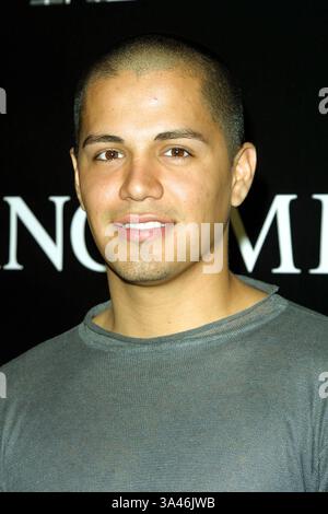 29 maggio 2002 - Los Angeles, California, Stati Uniti d'America - ..Il nuovo POWER PRANZO.PREMIERE MAGAZINE ONORI HOLLYWOODS nuova potenza giocatori sotto l'età di 35.FOUR SEASONS HOTEL LOS ANGELES, ca.29 maggio 2002. NINA PROMMER/ 2002 K25115NP(Immagine di credito: © Globo foto/ZUMAPRESS.com) Foto Stock