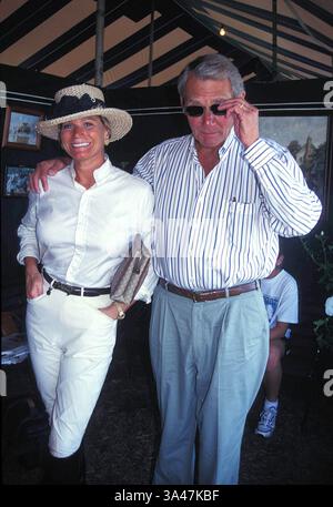 Mar 20, 2006 - BILL BUETEL con sua moglie.K27969RHART. ROSE HARTMAN-(Immagine di credito: © Globo foto/ZUMAPRESS.com) Foto Stock