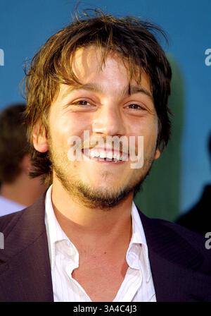 Il 1 gennaio, 1980 - California - K32180KI - .''intervallo APERTO'' PREMIERE - .A Glossari Affini PLAFONIERA ARCLIGHT CINEMA IN HOLLYWOOD, la California - .08/11/2003. KATHRYN INDIEK/ 2003.DIEGO LUNA(Immagine di credito: © Globo foto/ZUMAPRESS.com) Foto Stock