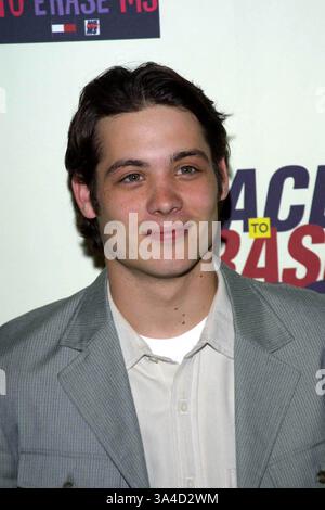 9 MAGGIO 2003 - CENTURY CITY, CALIFORNIA - K30462TR. LA DECIMA CORSA ANNUALE PER CANCELLARE MS. HOTEL CENTURY PLAZA, Century City, CA..05/11/2003. TOM RODRIGUEZ / 2003.MIKE ERWIN (immagine di credito: © Globe Photos/ZUMAPRESS.com) Foto Stock
