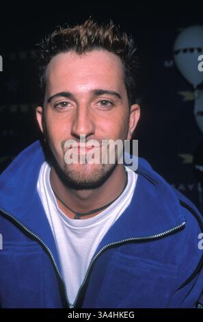 24 settembre 1999; Los Angeles, CA, Stati Uniti; MISTER BIG @ Rising Star/Habitat for Humanity Benefit. Foto Stock
