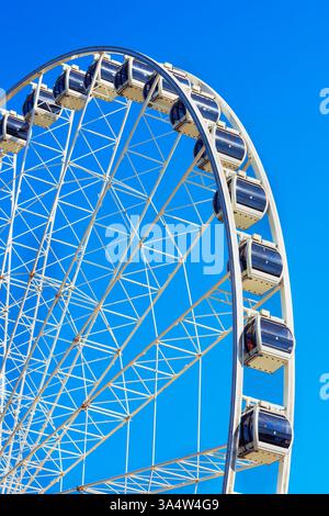Ferries Wheel, Brisbane, Queensland, Australia Foto Stock