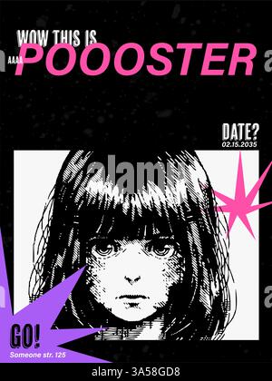 onyame Illustrazione Vettoriale