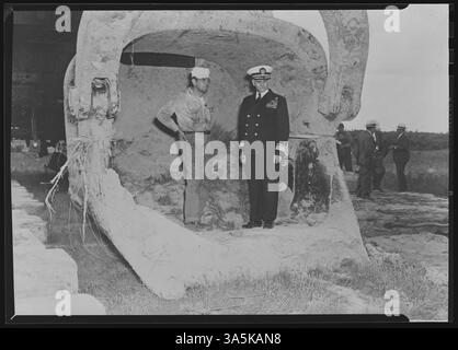 Una pala per spelatura opera presso la miniera di Chinook a Staunton, Indiana, come parte delle attività di estrazione del carbone. Questa fotografia mostra i macchinari utilizzati nelle attività minerarie di superficie. Foto Stock
