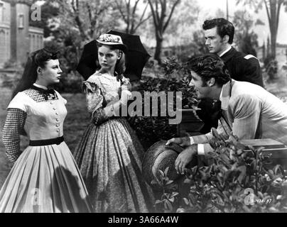 Rilasciato: Nov 16, 1933 - Film originale titolo: Piccole Donne. Foto Stock