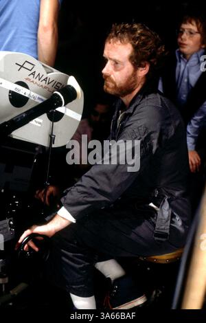 Aug 16, 1979; Londra, UK; Direttore, RIDLEY SCOTT, di sci-fi thriller 'Alien: Il Directors Cut" diretto da Ridley Scott. Foto Stock