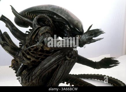 Aug 07, 1979; Londra, UK; scena da sci-fi thriller 'Alien: Il Directors Cut" diretto da Ridley Scott. Foto Stock