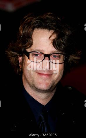 19 NOVEMBRE 2007 - THE EMPIRE, LEICESTER SQUARE, LONDRA, INGHILTERRA - DAVID DOBKIN.DIRECTOR.ARRIVA PER LA PRIMA EUROPEA DI FRED CLAUS ALL'EMPIRE, LEICESTER SQUARE A LONDRA. 11-19-2007. TIM MATTHEWS- - 2007.K55658.(immagine di credito: © Globe Photos/ZUMAPRESS.com) Foto Stock