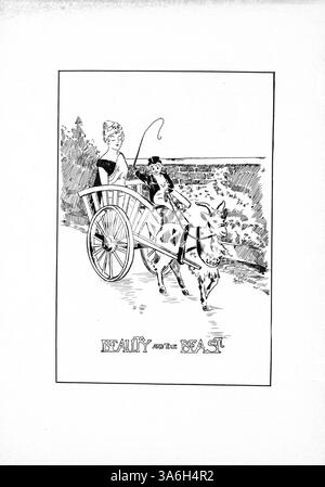 Questo South High Yearbook del 1915 fornisce un resoconto dettagliato dell'anno scolastico 1914-1915, documentando le attività di studenti, insegnanti, eventi sportivi e club, con un'attenzione particolare ai contributi degli studenti afroamericani alla vita scolastica e ai risultati conseguiti. Foto Stock