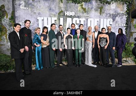 Danny Ramirez, Spencer Lord, Halley Wegryn Gross, Ariela Barer, Gabriel ...
