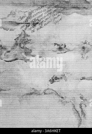 L'edizione 1978 dell'annuario "Robin" della Robbinsdale High School documenta i risultati degli studenti, della facoltà, dell'atletica e delle attività extracurriculari durante l'anno scolastico 1977-1978. Foto Stock