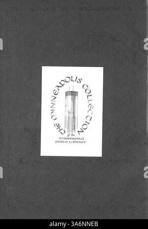 L'edizione 1916 del South High 'Tiger' Yearbook riflette la vita accademica e sociale degli studenti durante l'anno scolastico 1915-1916, con risultati atletici, attività di club e il contributo degli studenti afroamericani alla cultura scolastica. Foto Stock