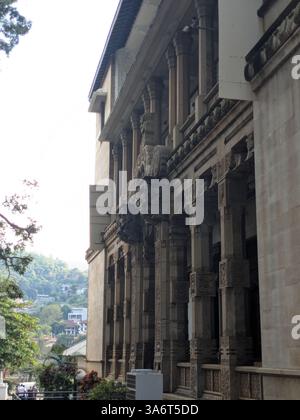 Il Tempio della reliquia del Sacro dente Foto Stock