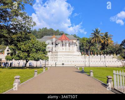 Il Tempio della reliquia del Sacro dente Foto Stock
