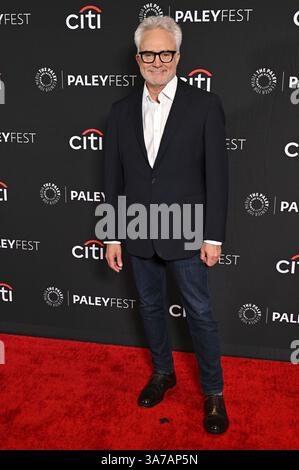 Bradley Whitford beim Screening der Hulu serie "The Handmaid's tale: Der Report der Magd" auf dem 42. Paleyfest 2025 m Dolby Theatre. Los Angeles, 26.03.2025 Foto Stock