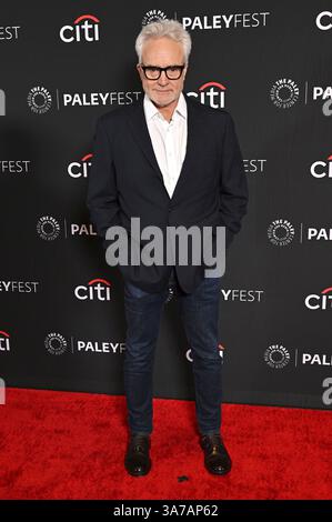 Bradley Whitford beim Screening der Hulu serie "The Handmaid's tale: Der Report der Magd" auf dem 42. Paleyfest 2025 m Dolby Theatre. Los Angeles, 26.03.2025 Foto Stock