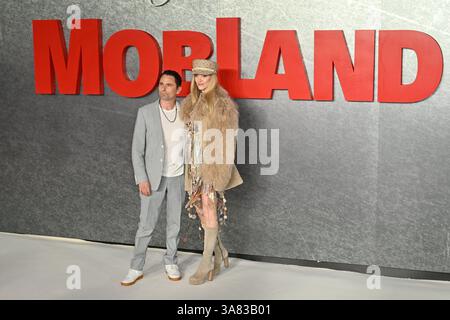 Londra, Regno Unito. 27 marzo 2025. CAP/JOR © JOR/Capital Pictures credito: Capital Pictures/Alamy Live News Foto Stock
