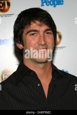 20 settembre 2004 - West Hollywood, CA, Stati Uniti - 19 settembre 2004; West Hollywood, CA, Stati Uniti; attore all'Entertainment Tonight Emmy Party sponsorizzato da People Magazine tenutosi al Mondrian. Foto: Jacqui Wong/AdMedia. Foto Stock