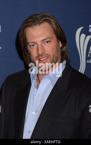 17 maggio 2005 - Las Vegas Las Vegas, Nevada, Stati Uniti - 17 maggio 2005 - Las Vegas, Nevada - . Il 40° Annual Academy of Country Music Awards (ACM) si tiene al Mandalay Bay Resort & Casino. Foto: Laura Farr/AdMedia.17 maggio 2005 - Las Vegas, Nevada - Darryl Worley. Il 40° Annual Academy of Country Music Awards (ACM) si tiene al Mandalay Bay Resort & Casino. Foto: Laura Farr/AdMedia Foto Stock