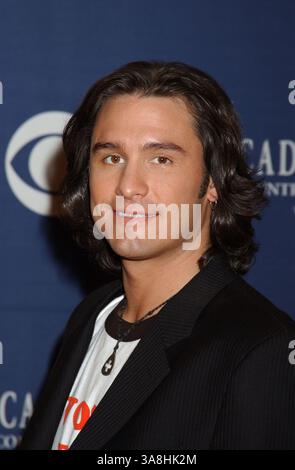 17 maggio 2005 - Las Vegas Las Vegas, Nevada, Stati Uniti - 17 maggio 2005 - Las Vegas, Nevada - . Il 40° Annual Academy of Country Music Awards (ACM) si tiene al Mandalay Bay Resort & Casino. Foto: Laura Farr/AdMedia.17 maggio 2005 - Las Vegas, Nevada - Joe Nichols. Il 40° Annual Academy of Country Music Awards (ACM) si tiene al Mandalay Bay Resort & Casino. Foto: Laura Farr/AdMedia Foto Stock