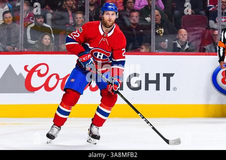 29 settembre 2017: Guarda il difensore dei Montreal Canadiens Karl Alzner (22) durante la partita di pre-stagione dei Montreal Canadiens al Bell Centre di Montreal, Quebec. David Kirouac/CSM(immagine di credito: &Copy; David Kirouac/CSM tramite cavo ZUMA) Foto Stock